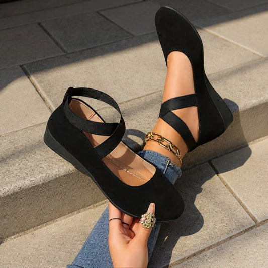 Valeria™ – Elegant and Comfortable Casual Shoes with Orthopedic Support